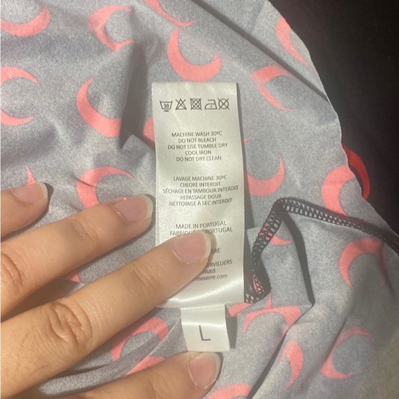 Marine Serre Buyer ruined my shirt deliberately due to it being the wrong size - Picture 7 of 16